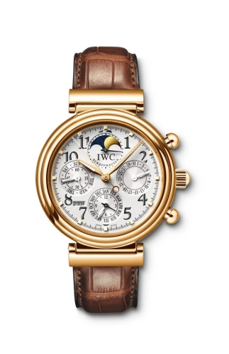 IWC Da Vinci IW3758-19