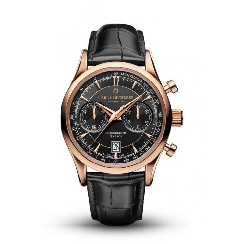 Carl F. Bucherer Manero 00-10919-03-33-01
