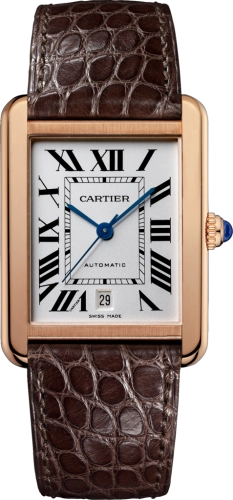 Cartier Cartier Tank Solo W5200026