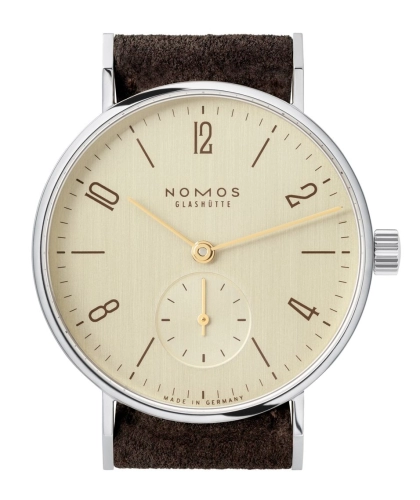 Nomos Glashütte Tangente 126