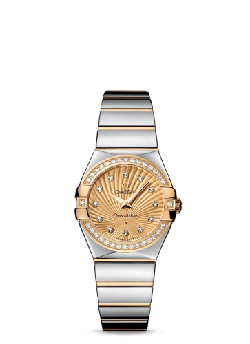 Omega Constellation 123-25-27-60-58-002
