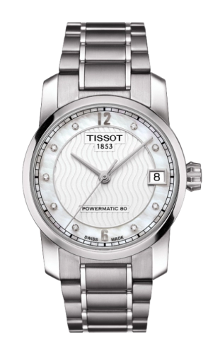 Tissot Titanium T0872074411600
