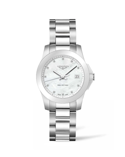 Longines Conquest L3-377-4-87-6