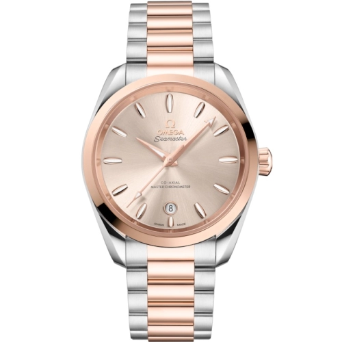 Omega Aqua Terra 220-20-38-20-09-001