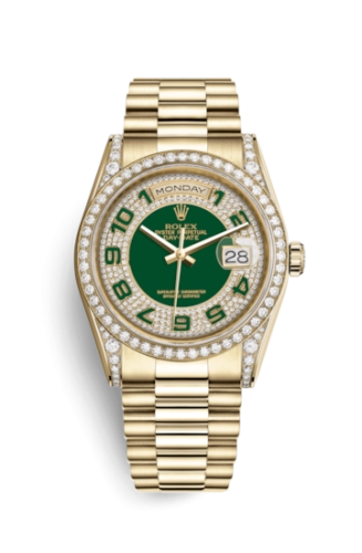 Rolex Day-Date 36 118388-0053