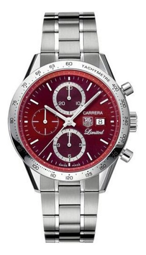 TAG Heuer Carrera CV201D-BA0786