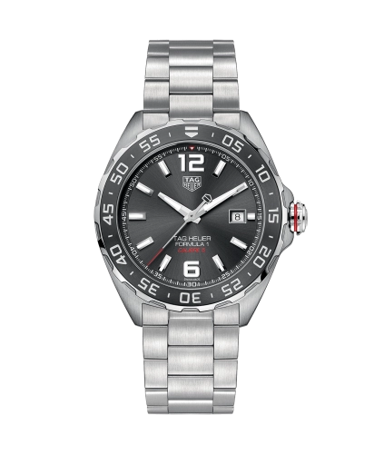 TAG Heuer Formula 1 WAZ2011-BA0842