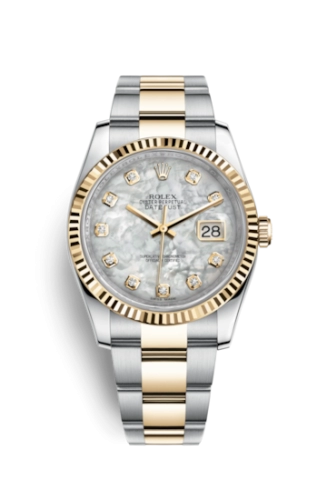 Rolex Datejust 36 116233-0167
