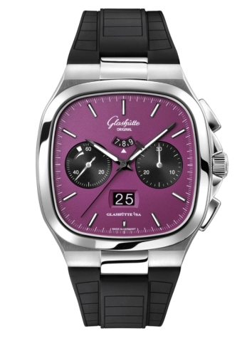 Glashütte Original Seventies 1-37-02-20-02-63