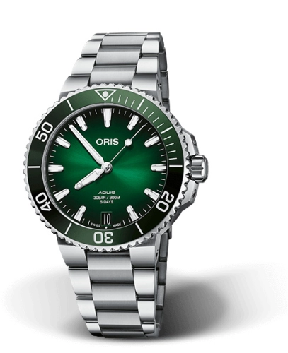 Oris Aquis 01-400-7769-4157-07-8-22-09PEB