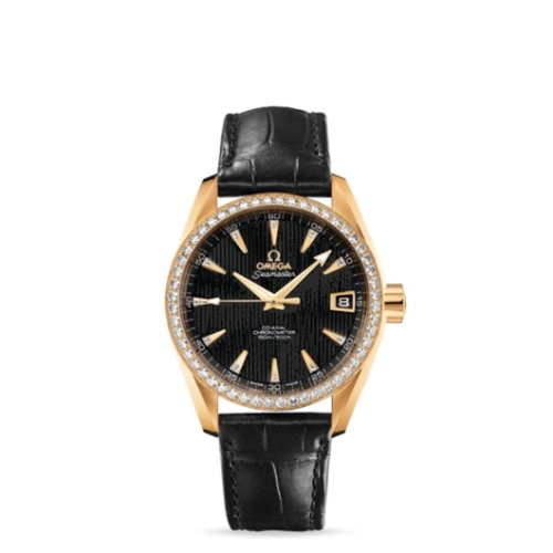 Omega Aqua Terra 231-58-39-21-51-002