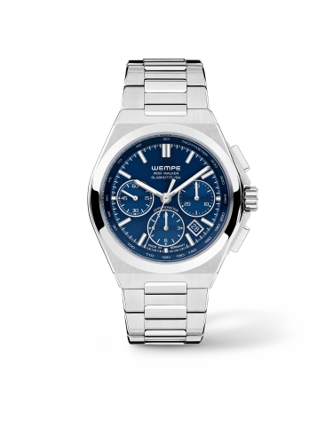 Wempe Glashütte I/SA Iron Walker WI300002