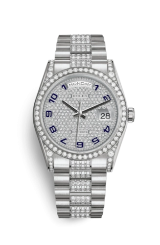 Rolex Day-Date 36 118389-0020