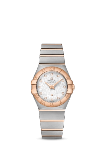 Omega Constellation 123-20-27-60-52-002
