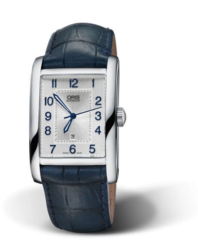 Oris Rectangular 01-561-7693-4031-07-5-22-25FC