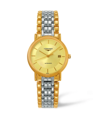 Longines Presence L4-821-2-42-7