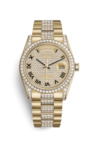 Rolex Day-Date 36 118388-0025