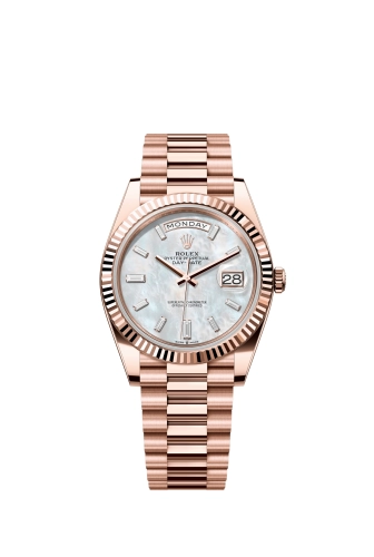 Rolex Day-Date 40 28235-0056