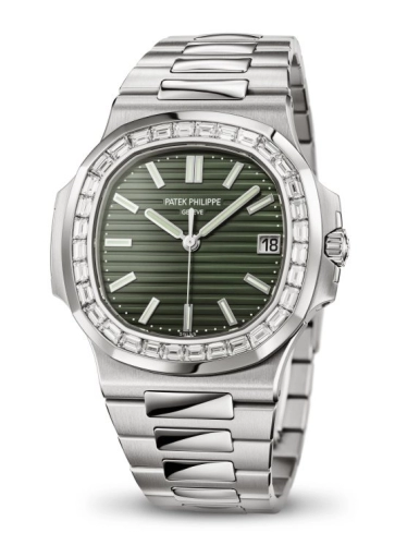 Patek Philippe Nautilus 5711-1300A-001