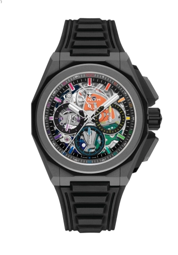 Zenith Defy Extreme 97-9113-9004-33-I200