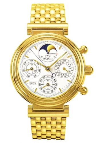 IWC Da Vinci IW9252-02