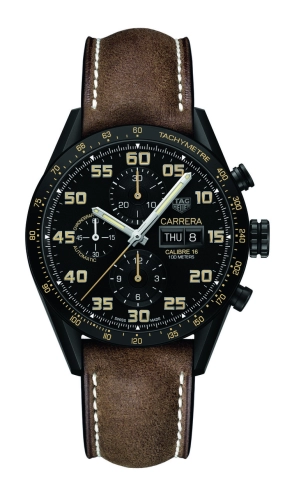 TAG Heuer Carrera CV2A84-FC6394