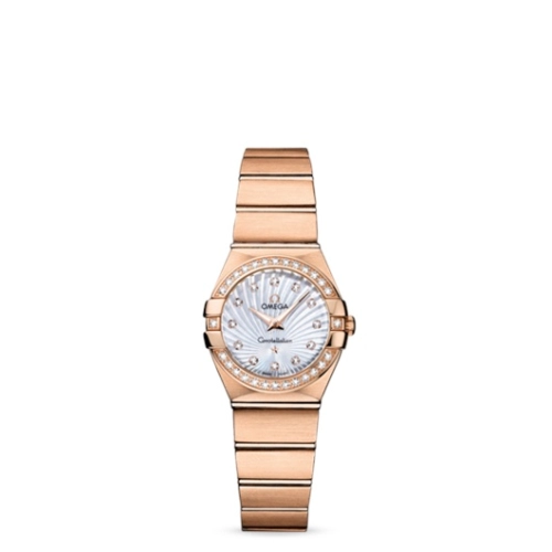 Omega Constellation 123-55-24-60-55-001