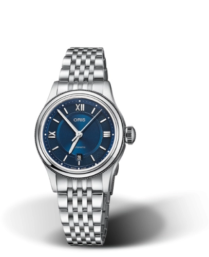 Oris Classic 01-561-7718-4075-07-8-14-10