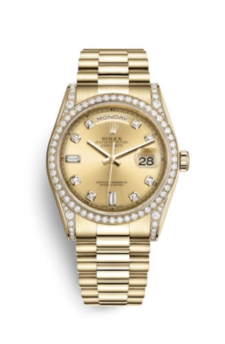 Rolex Day-Date 36 118388-0019