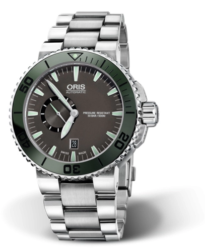 Oris Aquis 01-743-7673-4157-07-8-26-01PEB