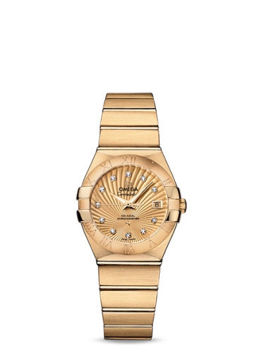 Omega Constellation 123-50-27-20-58-001