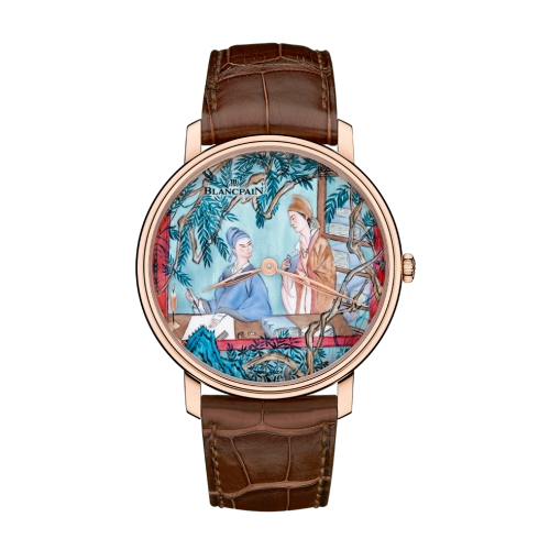 Blancpain Villeret 6615C-3631-55B-5