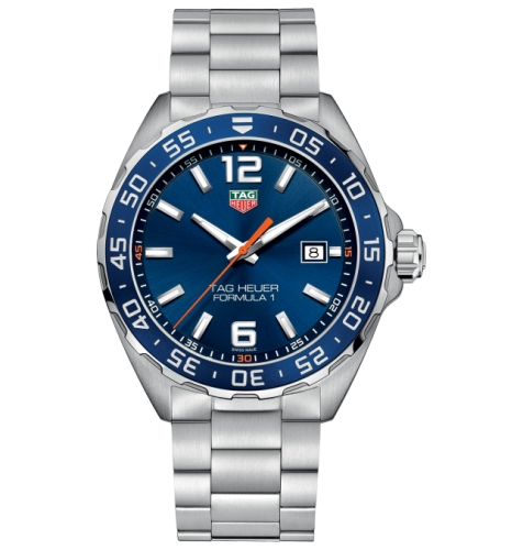 TAG Heuer Formula 1 WAZ1010-BA0842