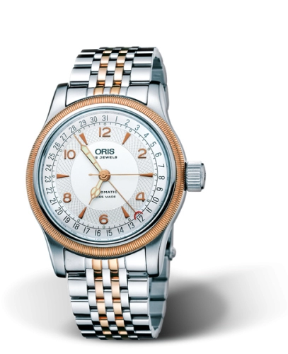 Oris Big Crown 01-754-7543-4361-07-8-20-63