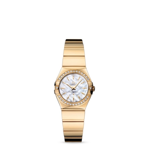 Omega Constellation 123-55-24-60-55-008