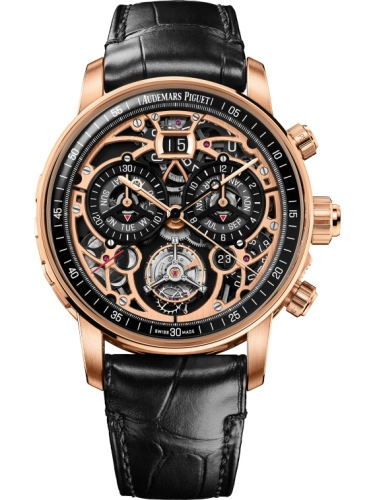 Audemars Piguet CODE 11.59 26398OR-OO-D002CR-01