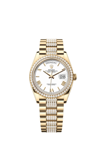 Rolex Day-Date 36 128348RBR-0065