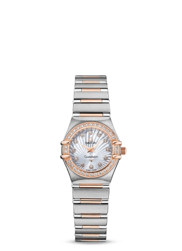 Omega Constellation 111-25-23-60-55-003