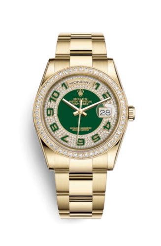 Rolex Day-Date 36 118348-0059