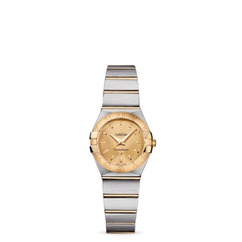 Omega Constellation 123-20-24-60-08-001