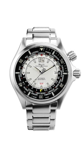 Ball Watch Engineer II DG2022A-SAJ-WH
