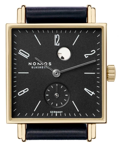 Nomos Glashütte Tetra 415