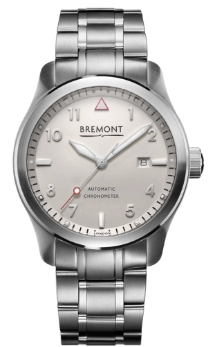 Bremont Solo SOLOWHSIBR
