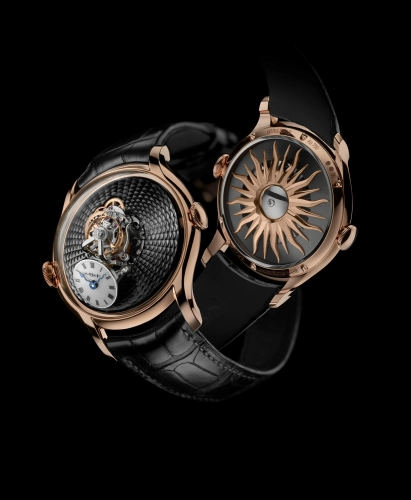 MB&F Legacy Machines 05-RL-BG