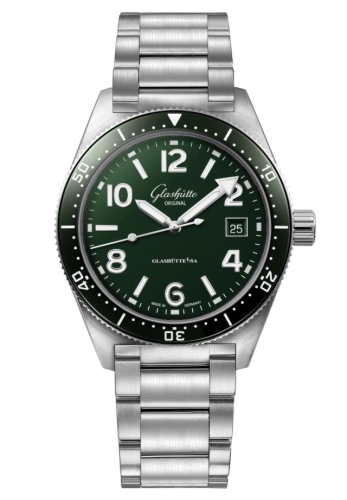 Glashütte Original SeaQ 1-39-11-13-63-70