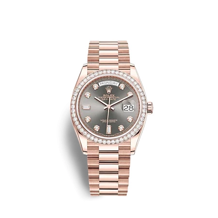 Rolex Day-Date 36 128345RBR-0052