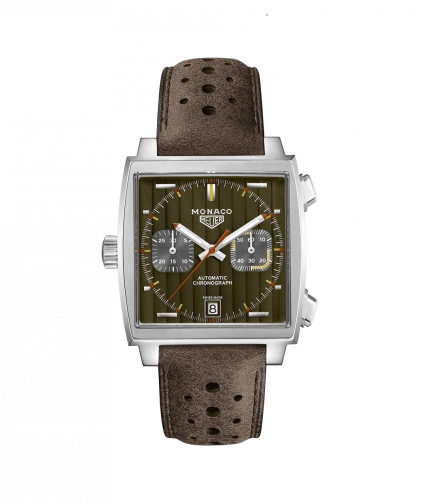 TAG Heuer Monaco CAW211V-FC6466