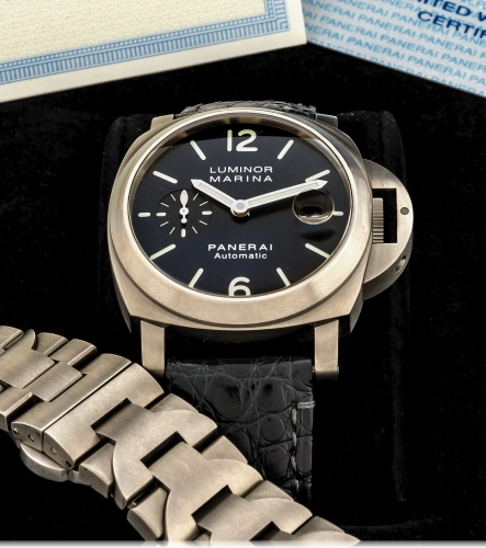 Panerai Luminor PAM00283