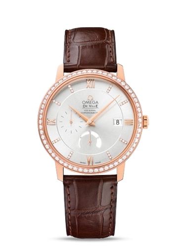 Omega De Ville 424-58-40-21-52-002