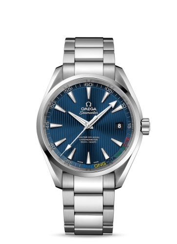 Omega Aqua Terra 522-10-42-21-03-001